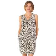 Robe Coton Du Monde Diana