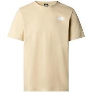 Chemise The North Face M S/S BOX NSE TEE