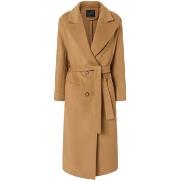 Manteau Pinko CAMPANA CAPPOTTO PANNO