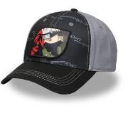 Casquette Freegun Casquette baseball Naruto Shippuden Kakashi