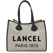 Cabas Lancel Cabas / Shopping L Summer Tote A107498ATU Noir