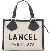 Cabas Lancel Cabas / Shopping S Summer Tote A120068ATU Noir