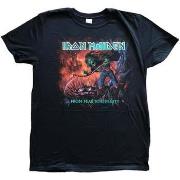 T-shirt Iron Maiden From Fear To Eternity