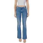 Jeans Liu Jo B.UP BEAT REG.W.BRAID UA5245D4448