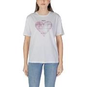 T-shirt Liu Jo ECS MODA M/C WA5361JS923