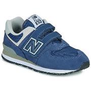 Baskets basses enfant New Balance 574