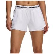 Short Under Armour Short Femme Tech Play Up 2in1