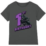 T-shirt enfant Black Panther TV3207