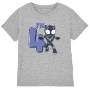 T-shirt enfant Black Panther TV3774