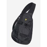 Sac Lyle &amp; Scott Sac en bandoulière - noir véritable