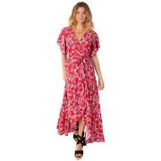 Robe Coton Du Monde Sakura