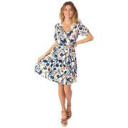 Robe Coton Du Monde Louna