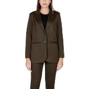 Veste Ichi IHKATE JACQUARD OVERSIZE 20121605