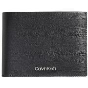 Portefeuille Calvin Klein Jeans Portefeuille Ref 55515 Noir 10*13*2