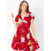 Robe Coton Du Monde Marika