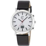 Montre Ett Eco Tech Time Ett EGS-11577-11L, Quartz, 41mm, 5ATM