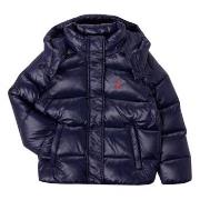 Doudounes enfants Polo Ralph Lauren SLD DWN JKT-OUTERWEAR-BOMBER