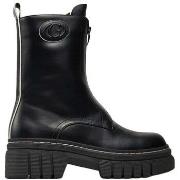 Boots Guess flfann_lea10-blkbl