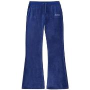 Pantalon Juicy Couture vijb70403wc6j65-bluedepths