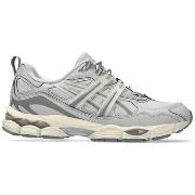 Baskets Asics BASKETS GEL-NYC UTILITY GRISES