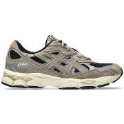 Baskets Asics BASKETS GEL-NYC NOIRES ET BEIGES