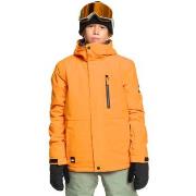 Parka enfant Quiksilver Mission