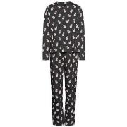 Pyjamas / Chemises de nuit Pieces 17152594-BLK