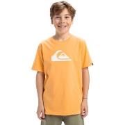 Chemise enfant Quiksilver EV Comp Logo