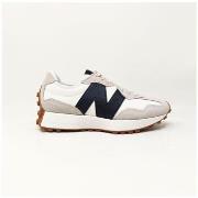 Baskets New Balance BASKET WS327 BLANC/NOIR