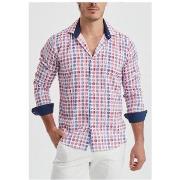 Chemise Kebello Chemise Blanc H