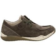 Derbies Josef Seibel BLUCHER MOKWALK NUBUCK ASPHALTO