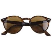 Lunettes de soleil Ray-ban Lunettes de soleil marron