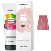 Soins cheveux Goldwell ELUMEN PLAY semi permanent hair color oxidant-f...