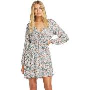 Robe courte Billabong Star Fall