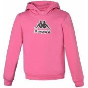 Sweat-shirt enfant Kappa Hoodie Logo