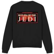 Sweat-shirt Disney Jedi