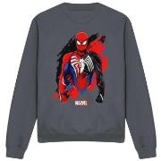 Sweat-shirt Marvel Symbiote