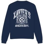 Sweat-shirt Marvel X-Men Athletic Dept