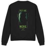 Sweat-shirt Marvel Secret Invasion