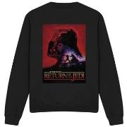 Sweat-shirt Disney Return Of The Jedi