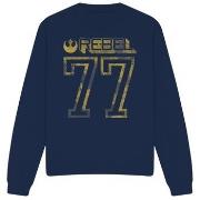 Sweat-shirt Disney Rebel 77