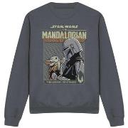 Sweat-shirt Star Wars: The Mandalorian Legend Continues