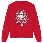 Sweat-shirt Disney Beginning To Look A Lot Like Sithmus