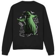 Sweat-shirt Nightmare Before Christmas I'm Oogie Boogie