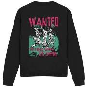 Sweat-shirt Disney Wanted Rebels