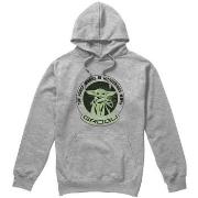 Sweat-shirt Star Wars: The Mandalorian Mysterious Ways