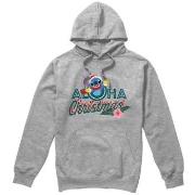 Sweat-shirt Lilo &amp; Stitch Aloha Christmas