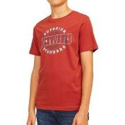 T-shirt enfant Jack &amp; Jones 12258876-ROC