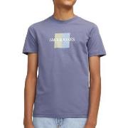 T-shirt enfant Jack &amp; Jones 12263108-NI9