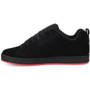 Chaussures de Skate enfant DC Shoes Court Graffik